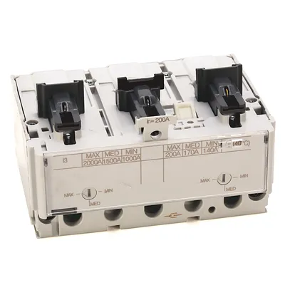 Rockwell Automation / Allen-Bradley 140G-JTF3-D20 – 250A Frame Trip Unit