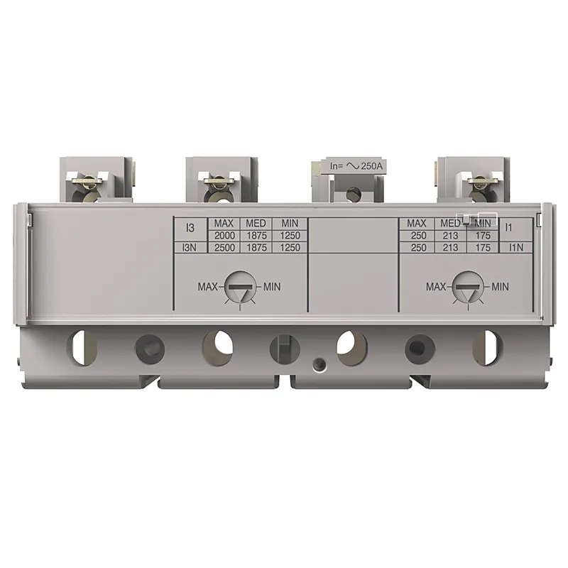 Rockwell Automation / Allen-Bradley 140G-JTF4-C80 – 140G 250A Frame Trip Unit