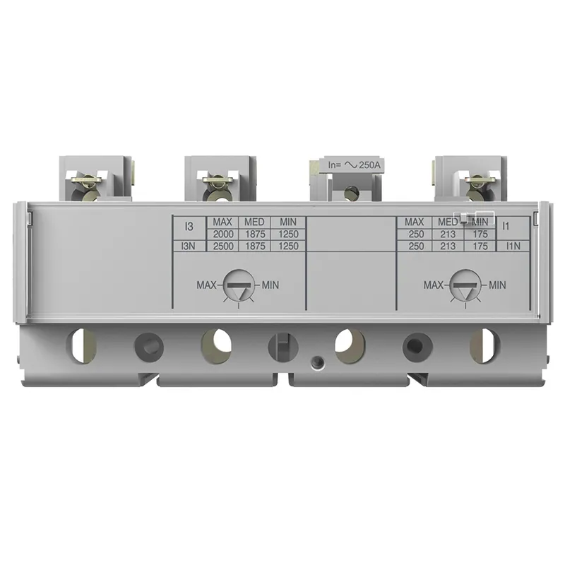 Rockwell Automation / Allen-Bradley 140G-JTF4-D25 – 140G 250A Frame Trip Unit — photo 2 of 2
