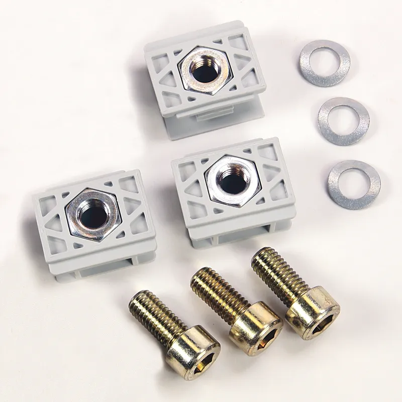Rockwell Automation / Allen-Bradley 140G-K-ECM – 140G Circuit-Breaker Accessory End Cap — photo 1 of 2
