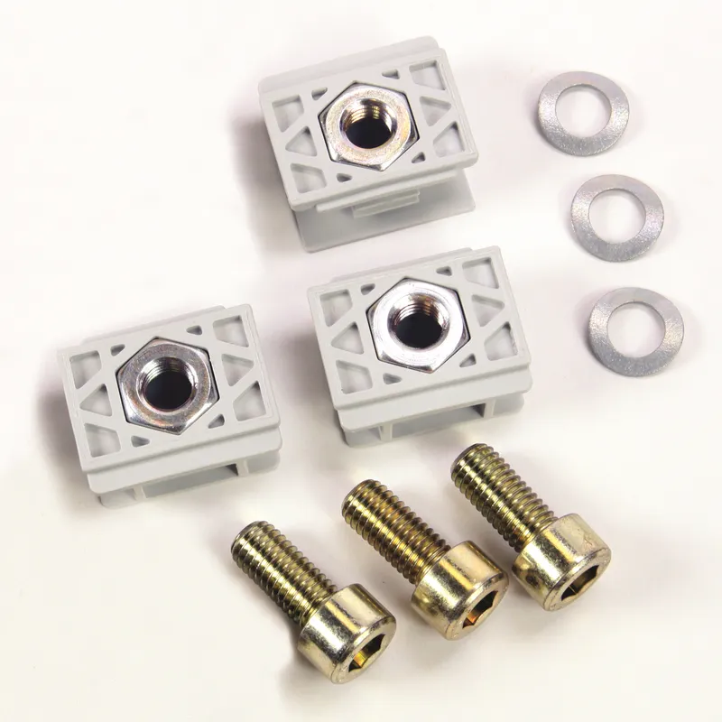 Rockwell Automation / Allen-Bradley 140G-K-ECM – 140G Circuit-Breaker Accessory End Cap — photo 2 of 2