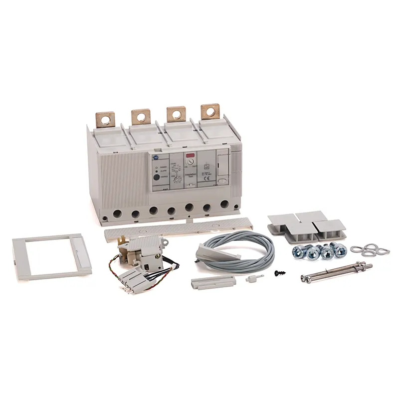 Rockwell Automation / Allen-Bradley 140G-K-ELP – 140G Circuit-Breaker Accessory — photo 1 of 2