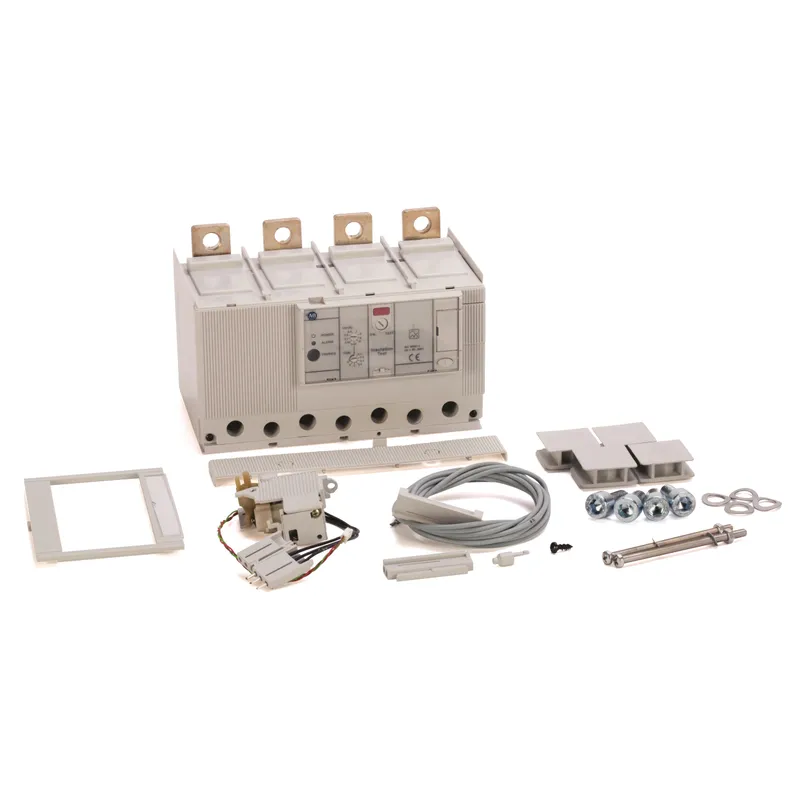 Rockwell Automation / Allen-Bradley 140G-K-ELP – 140G Circuit-Breaker Accessory — photo 2 of 2
