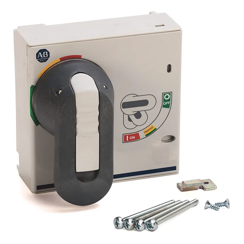 Rockwell Automation / Allen-Bradley 140G-K-RMB – 140G Circuit-Breaker Accessory — photo 1 of 2