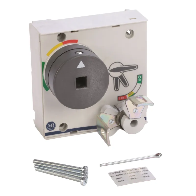Rockwell Automation / Allen-Bradley 140G-K-RMX – 140G Circuit-Breaker Accessory — photo 2 of 2
