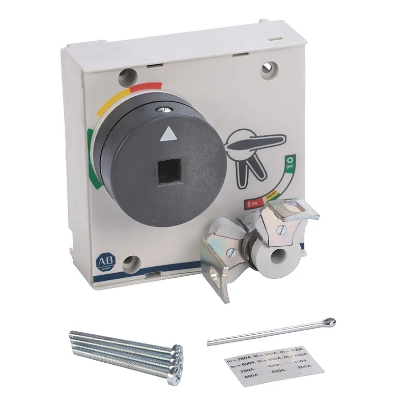 Rockwell Automation / Allen-Bradley 140G-K-RMX – 140G Circuit-Breaker Accessory — photo 1 of 2