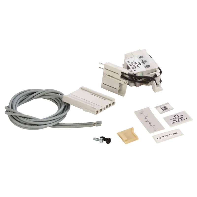 Rockwell Automation / Allen-Bradley 140G-K-SND – 140G Circuit-Breaker Accessory SNT — photo 2 of 2