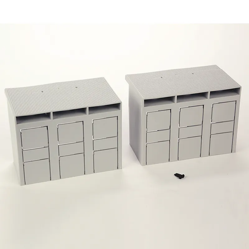 Rockwell Automation / Allen-Bradley 140G-K-TC3H – 140G Circuit-Breaker Accessory Cover — photo 1 of 2