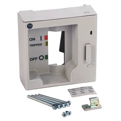 Rockwell Automation / Allen-Bradley 140G-K-TPA – 140G Circuit-Breaker Accessory Padlock