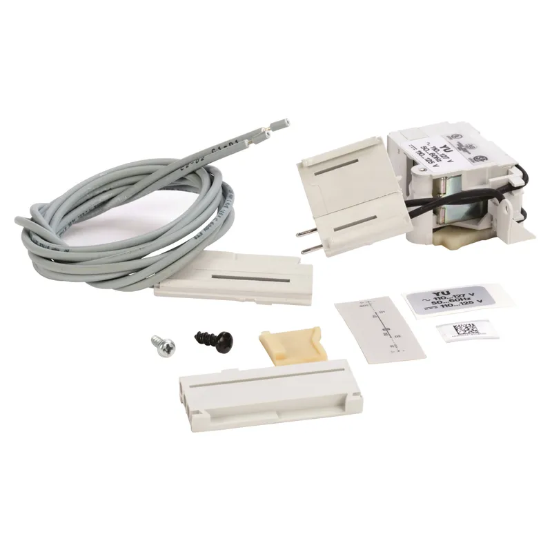 Rockwell Automation / Allen-Bradley 140G-K-UVD – 140G Circuit-Breaker Accessory UVR — photo 2 of 2