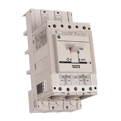 Allen-Bradley 140G-K3F3-D30-SP – 140G 400A K Frame Molded Case Ckt-Bkr Allen-Bradley 140G-K3F3-D30-SP – 140G 400A K Frame Molded Case Ckt-Bkr