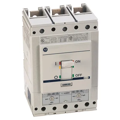 Rockwell Automation / Allen-Bradley 140G-K3F3-D40-FB-MU