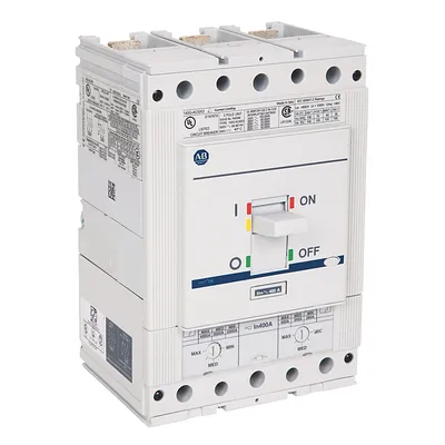 Allen-Bradley 140G-KC6F3-D40 – 140G 400A Frame Molded Case Ckt-Bkr Allen-Bradley 140G-KC6F3-D40 – 140G 400A Frame Molded Case Ckt-Bkr