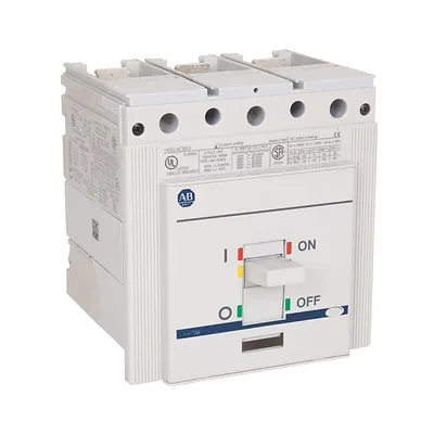 Allen-Bradley 140G-KC6H3-D40 – 140G Molded Case Ckt-Bkr Allen-Bradley 140G-KC6H3-D40 – 140G Molded Case Ckt-Bkr