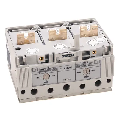 Allen-Bradley 140G-KTF3-D30 – 400A Frame Trip Unit Allen-Bradley 140G-KTF3-D30 – 400A Frame Trip Unit