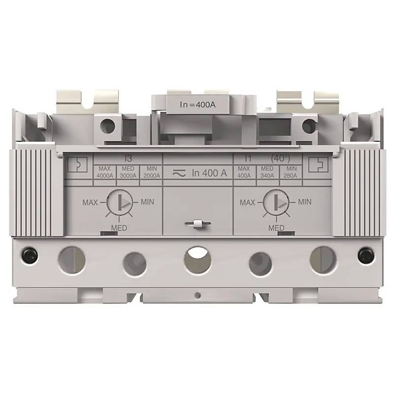 Rockwell Automation / Allen-Bradley 140G-KTF3-D40 – 400A Frame Trip Unit — photo 1 of 2