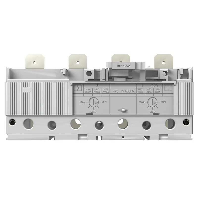 Rockwell Automation / Allen-Bradley 140G-KTF4-D40 – 140G 400A Frame Trip Unit — photo 2 of 2