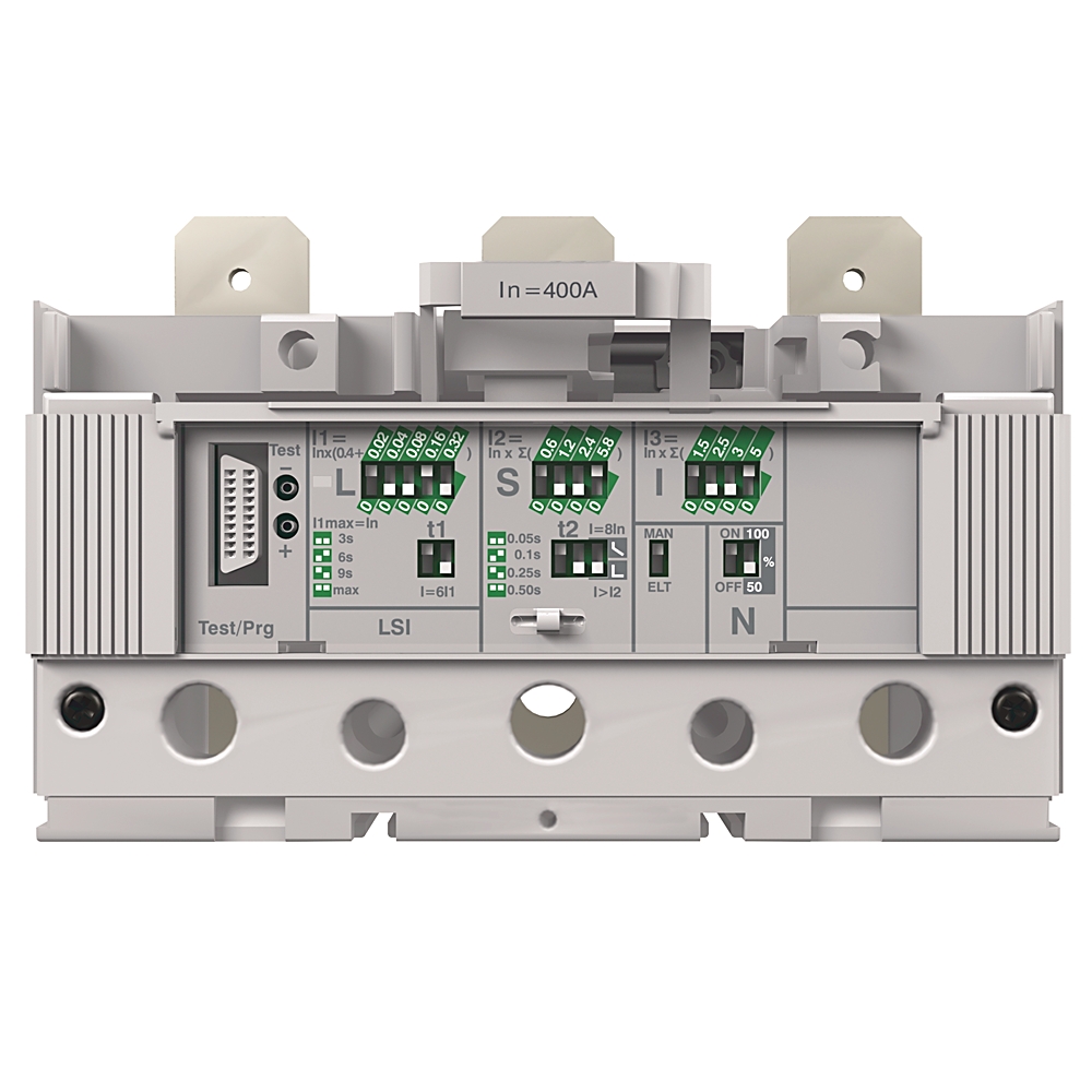 Allen-Bradley 140G-KTH3-D40 – 400A Frame Trip Unit Allen-Bradley 140G-KTH3-D40 – 400A Frame Trip Unit