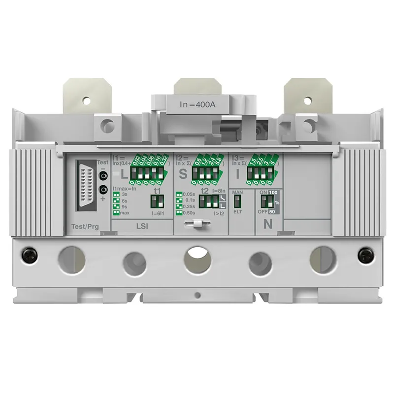 Rockwell Automation / Allen-Bradley 140G-KTH3-D40 – 400A Frame Trip Unit — photo 2 of 2