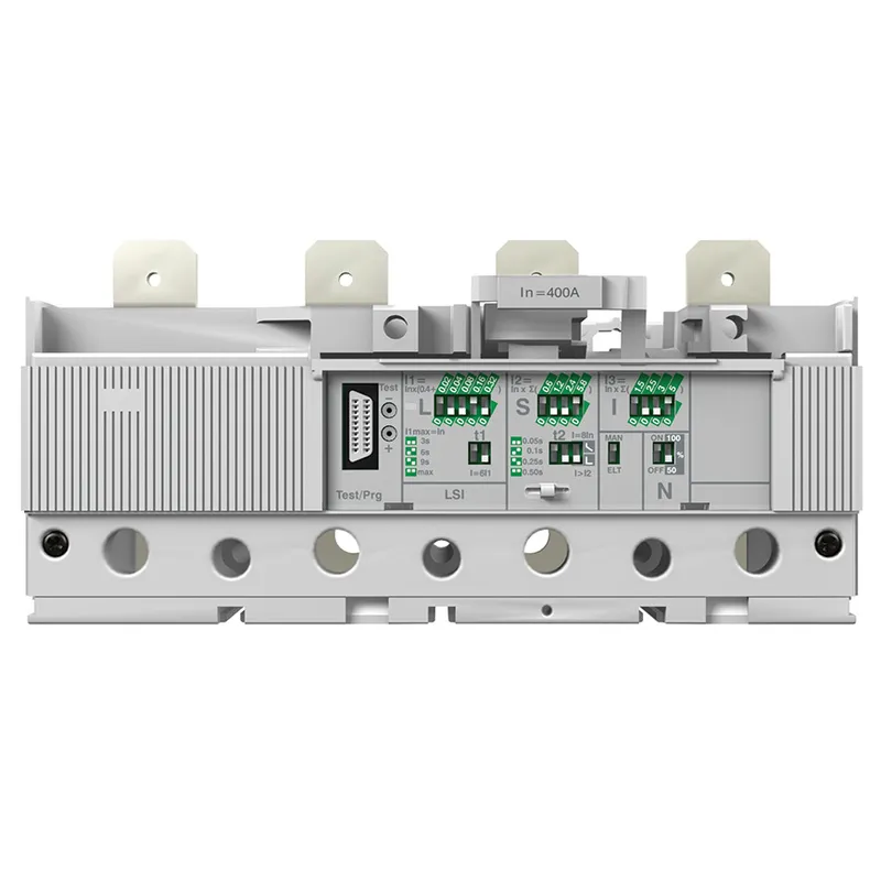 Rockwell Automation / Allen-Bradley 140G-KTH4-D40 – 140G 400A Frame Trip Unit — photo 2 of 2