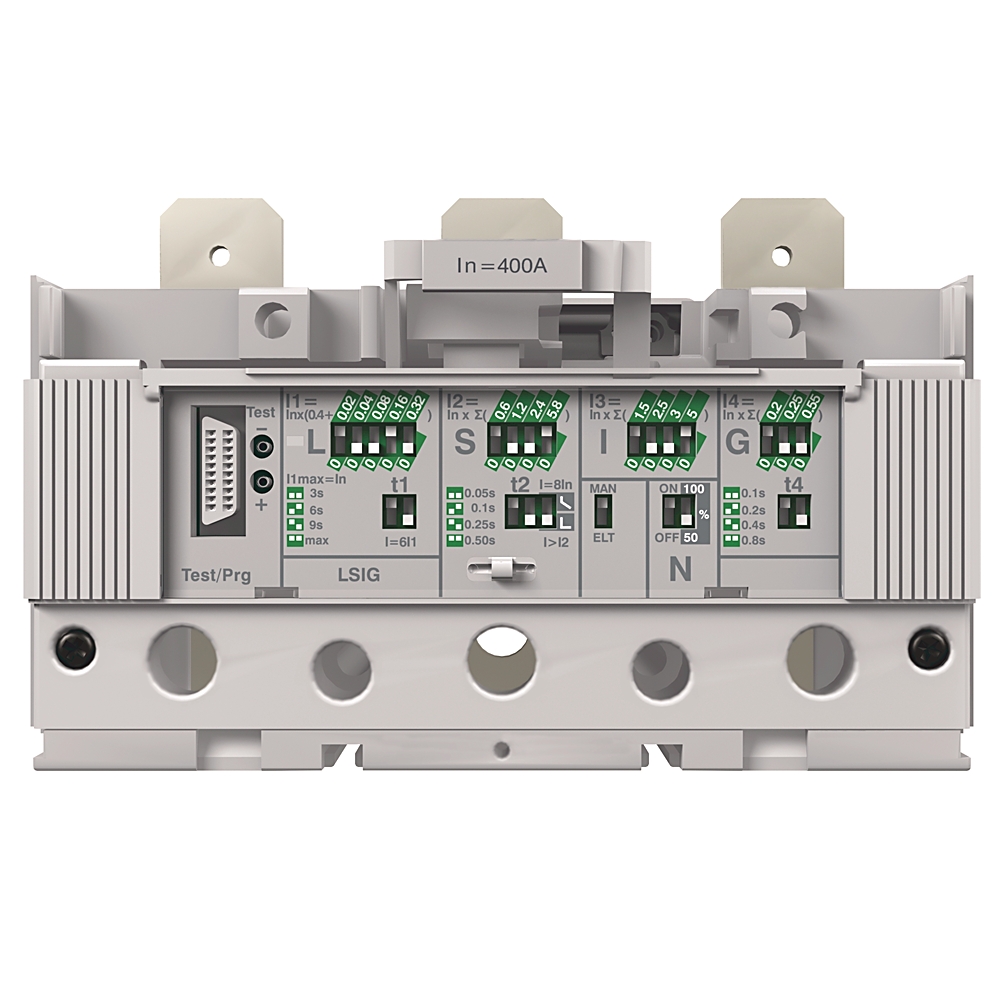 Allen-Bradley 140G-KTI3-D30 – 400A Frame Trip Uni Allen-Bradley 140G-KTI3-D30 – 400A Frame Trip Uni