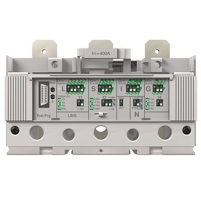 Rockwell Automation / Allen-Bradley 140G-KTI3-D40 – 400A Frame Trip Uni — photo 1 of 2