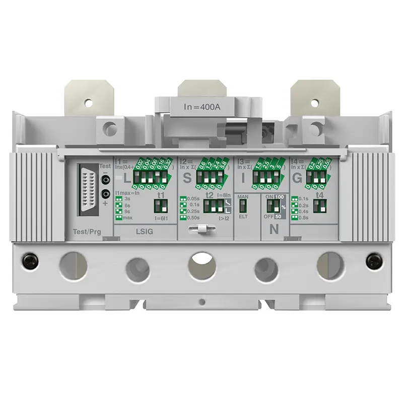 Rockwell Automation / Allen-Bradley 140G-KTI3-D40 – 400A Frame Trip Uni — photo 2 of 2