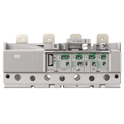 Rockwell Automation / Allen-Bradley 140G-KTI4-D40 – 140G 400A Frame Trip Unit