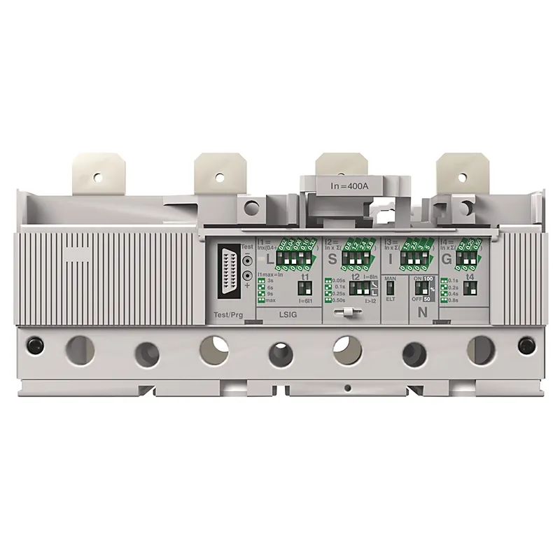 Rockwell Automation / Allen-Bradley 140G-KTI4-D40 – 140G 400A Frame Trip Unit — photo 1 of 2
