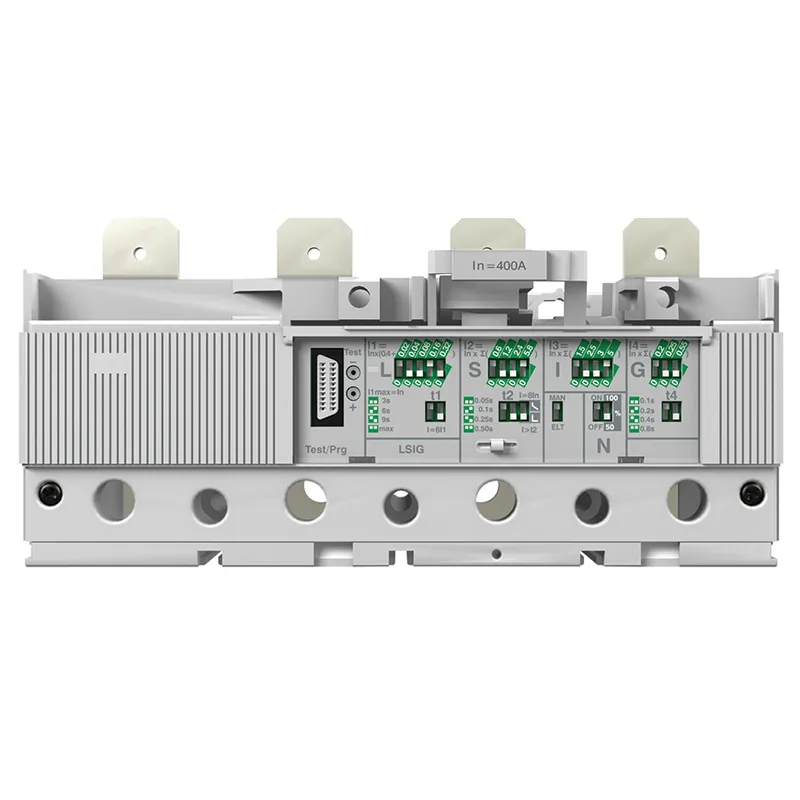 Rockwell Automation / Allen-Bradley 140G-KTI4-D40 – 140G 400A Frame Trip Unit — photo 2 of 2