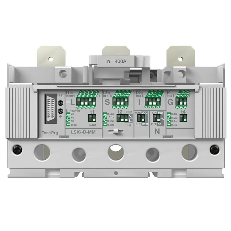 Rockwell Automation / Allen-Bradley 140G-KTK3-D40 – 400A Frame Trip Uni — photo 2 of 2
