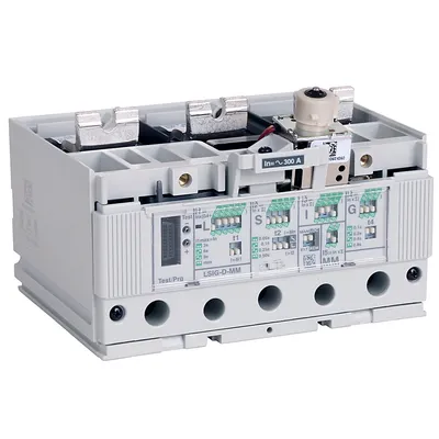 Allen-Bradley 140G-KTK3-D40 – 400A Frame Trip Uni Allen-Bradley 140G-KTK3-D40 – 400A Frame Trip Uni