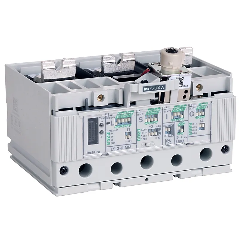 Rockwell Automation / Allen-Bradley 140G-KTK3-D40 – 400A Frame Trip Uni — photo 1 of 2