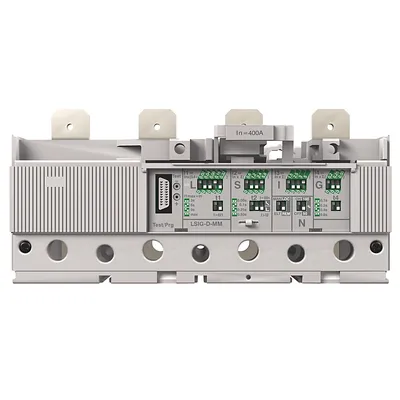 Allen-Bradley 140G-KTK4-D30 – 140G 400A Frame Trip Unit Allen-Bradley 140G-KTK4-D30 – 140G 400A Frame Trip Unit