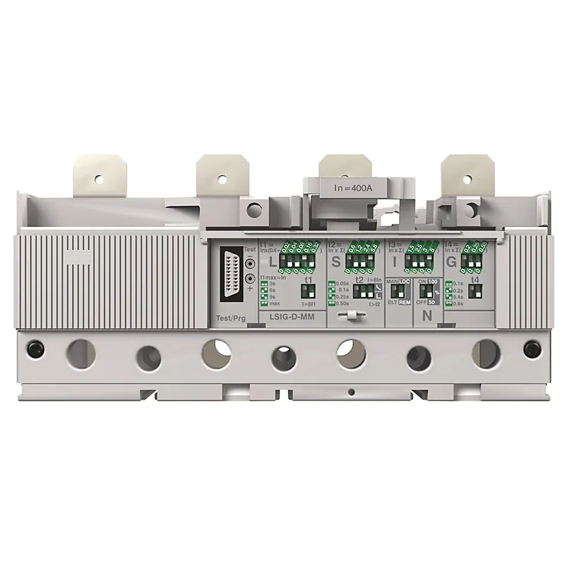 Rockwell Automation / Allen-Bradley 140G-KTK4-D30 – 140G 400A Frame Trip Unit