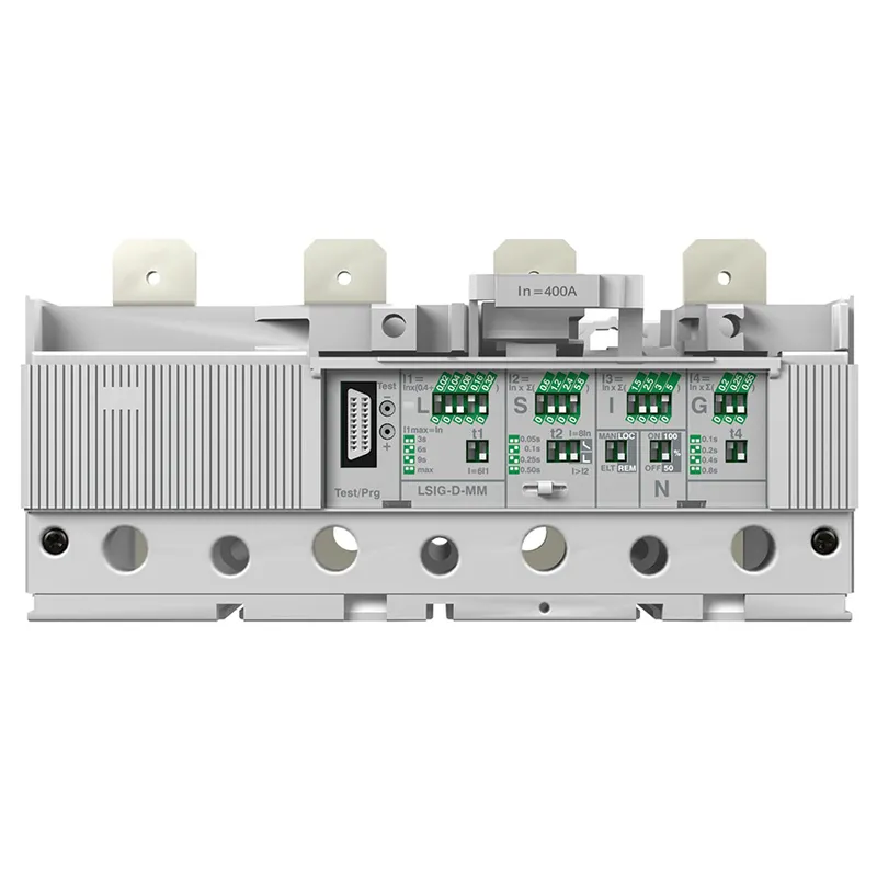 Rockwell Automation / Allen-Bradley 140G-KTK4-D40 – 140G 400A Frame Trip Unit — photo 2 of 2