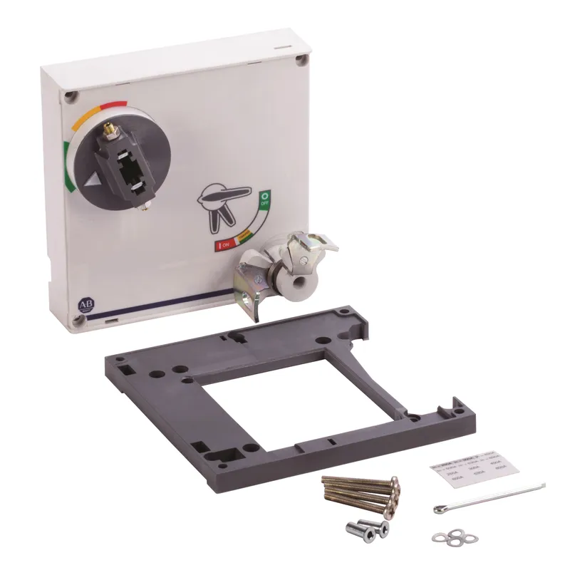 Rockwell Automation / Allen-Bradley 140G-M-RMX – 140G Circuit-Breaker Accessory — photo 2 of 2