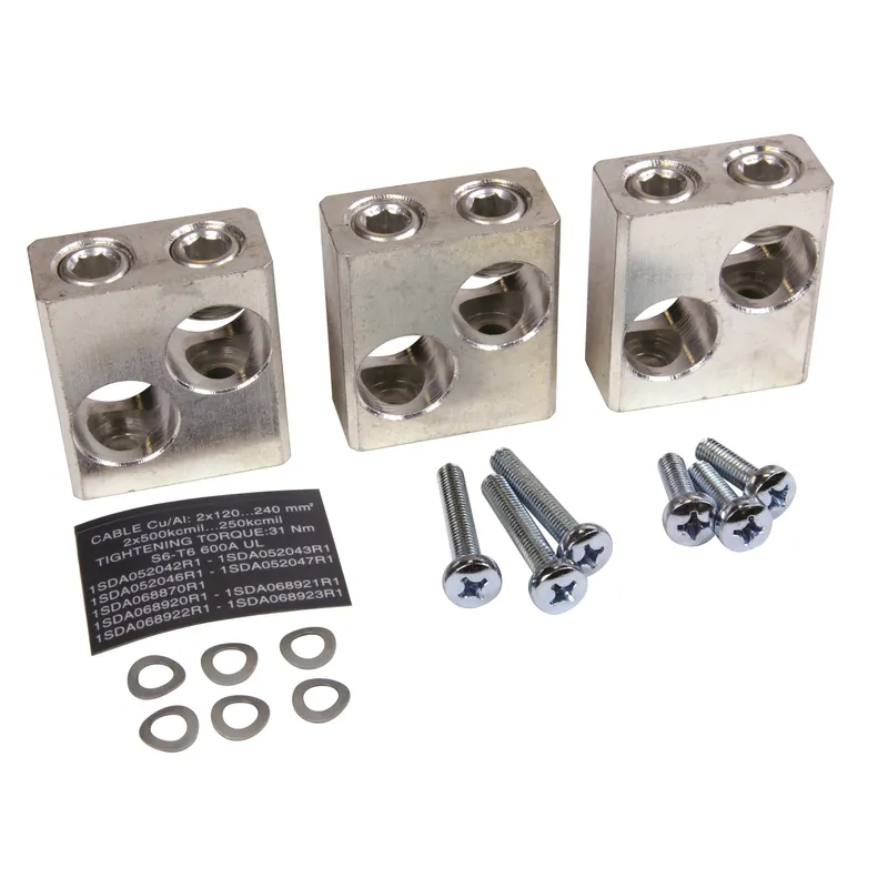 Rockwell Automation / Allen-Bradley 140G-M-TLA23 – 140G Circuit-Breaker Accessory Lug — photo 2 of 2