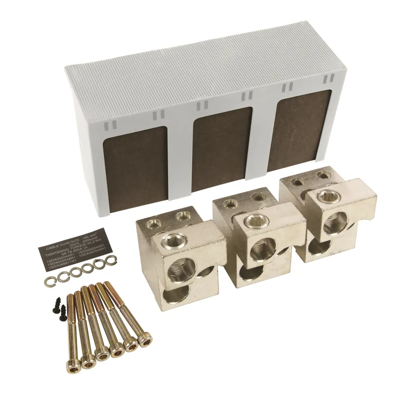 Rockwell Automation / Allen-Bradley 140G-M-TLA33 – 140G Circuit-Breaker Accessory Lug — photo 2 of 2