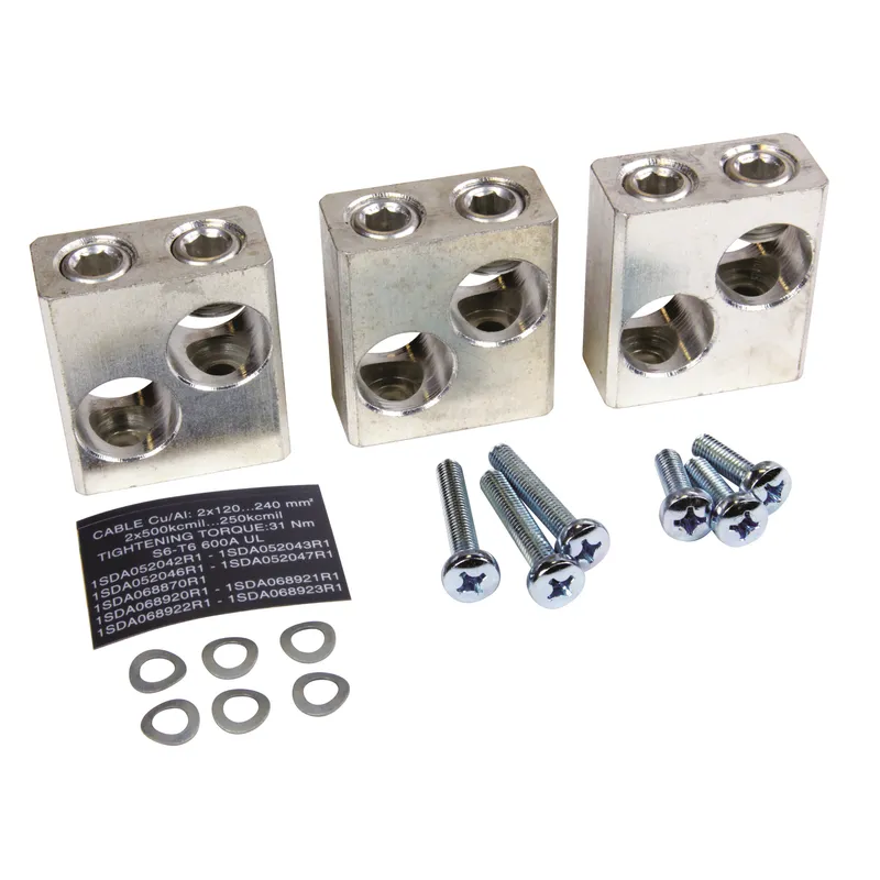 Rockwell Automation / Allen-Bradley 140G-M-TLC23 – 140G Circuit-Breaker Accessory Lug — photo 2 of 2