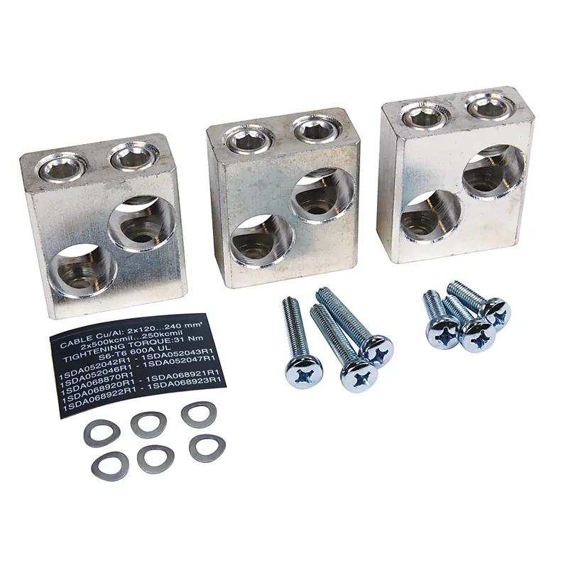 Rockwell Automation / Allen-Bradley 140G-M-TLC24 – 140G Circuit-Breaker Accessory — photo 1 of 2