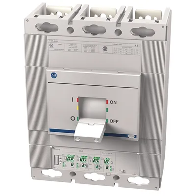 Allen-Bradley 140G-M0I3-D60 – 140G 800A M Frame Molded Case Ckt-Bkr Allen-Bradley 140G-M0I3-D60 – 140G 800A M Frame Molded Case Ckt-Bkr