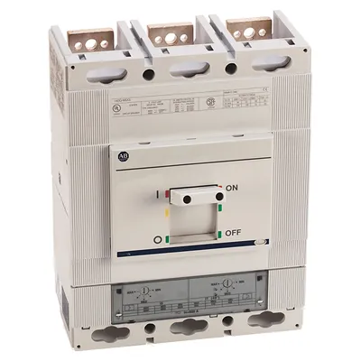 Allen-Bradley 140G-M5F3-D80-AA – 140G 800A M Frame Molded Case Ckt-Bkr Allen-Bradley 140G-M5F3-D80-AA – 140G 800A M Frame Molded Case Ckt-Bkr