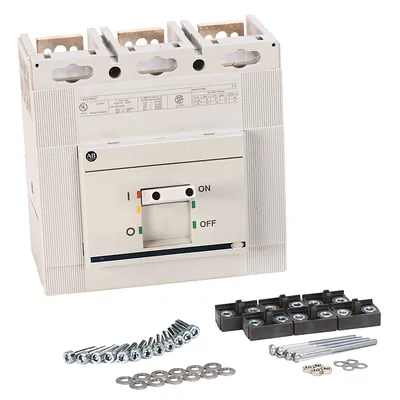 Rockwell Automation / Allen-Bradley 140G-M5K3-D80 – 140G 800A M Frame Molded Case Ckt-Bkr