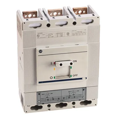 Rockwell Automation / Allen-Bradley 140G-M6F3-D80-CA – 140G 800A M Frame Molded Case Ckt-Bkr