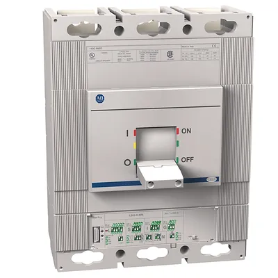 Allen-Bradley 140G-M6K3-D60-SD-AA – 140G 800A M Frame Molded Case Ckt-Bkr Allen-Bradley 140G-M6K3-D60-SD-AA – 140G 800A M Frame Molded Case Ckt-Bkr