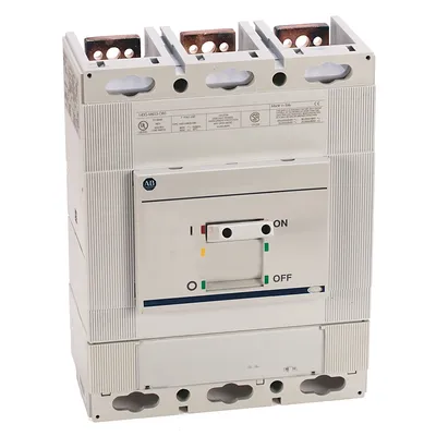 Rockwell Automation / Allen-Bradley 140G-M6S3-D80 – 140G 800A Frame Molded Case Switch