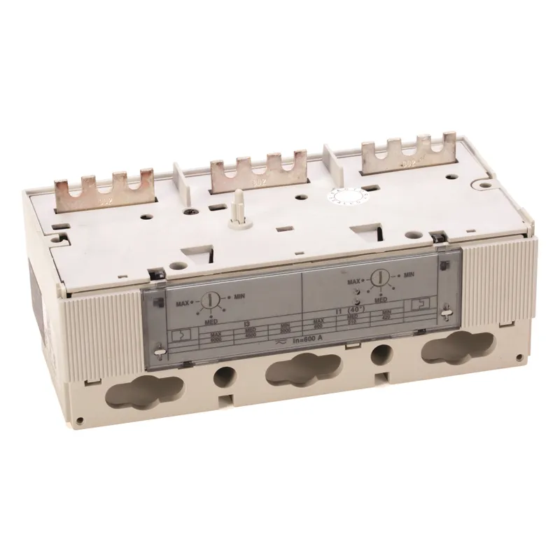 Rockwell Automation / Allen-Bradley 140G-MTF3-D60 – 800A Frame Trip Unit — photo 2 of 2