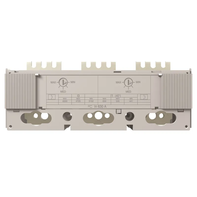 Rockwell Automation / Allen-Bradley 140G-MTF3-D80 – 800A Frame Trip Unit — photo 2 of 2