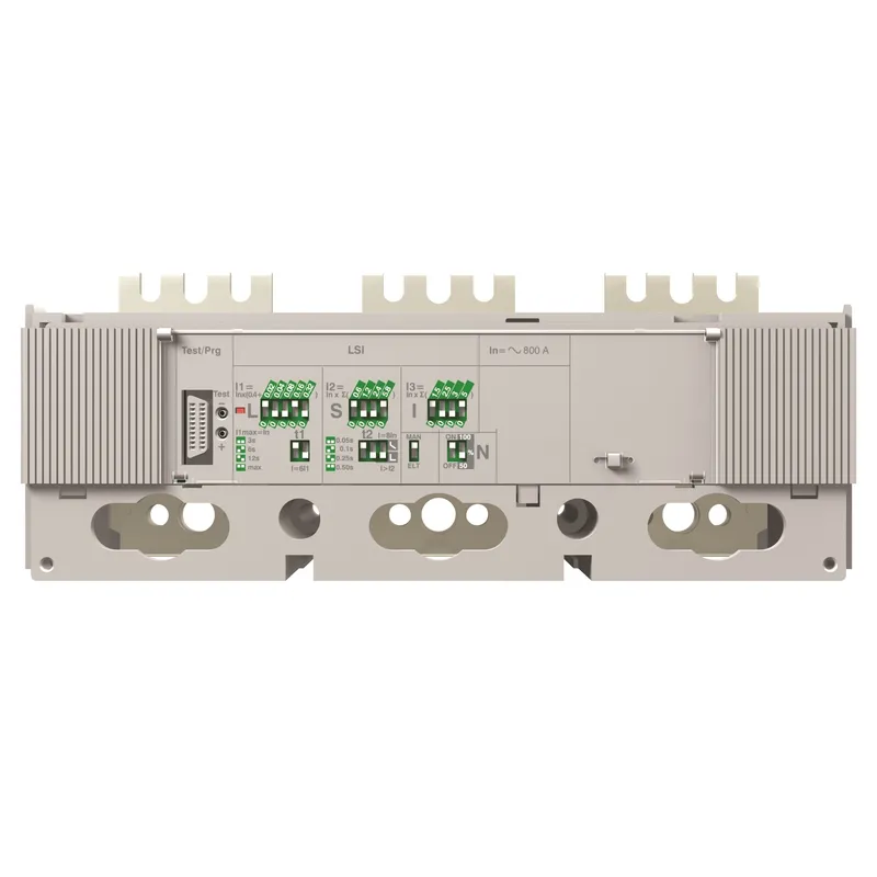 Rockwell Automation / Allen-Bradley 140G-MTI3-D80 – 800A Frame Trip Unit — photo 2 of 2